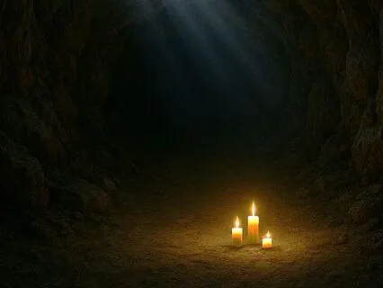 The Healing Cave Of Your Soul