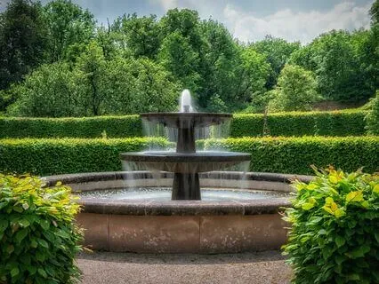 The Healing Fountain Meditation