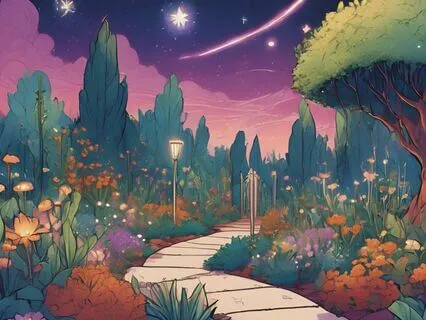 The Healing Garden (Sleep Story)