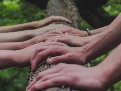 The Healing Ground Of Grief