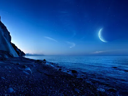 The Healing Nectar Of Moonlight (Yoga Nidra For Sleep)