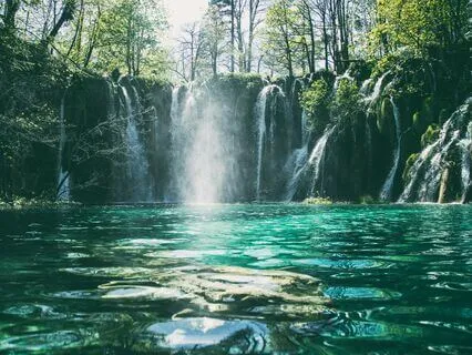 The Healing Pool (Deep Sleep Meditation)