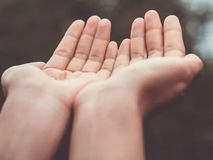 The Healing Power In Our Hands