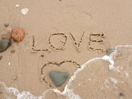 Feeling And Offering Love