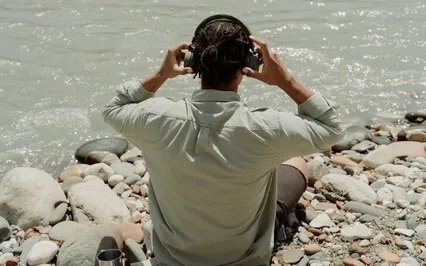 The Healing River - Storytelling Meditation