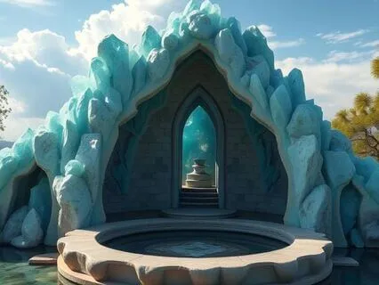 The Healing Sanctuary In 741hz