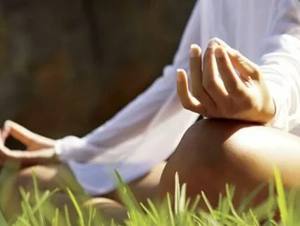 The Healing Touch: Hand Meditation For Soulful Abundance