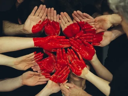 The Heart Of Humanity