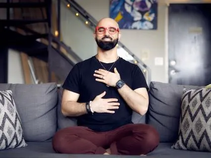 The Heart Of The Universe (Mindfulness Meditation)