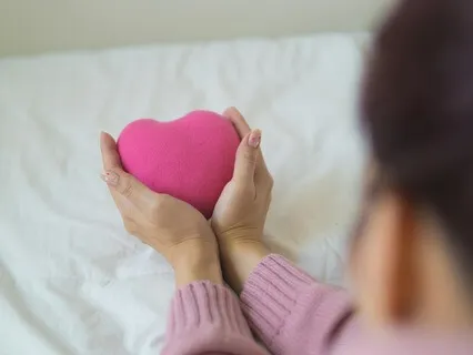 The Heart’s Role In Healing