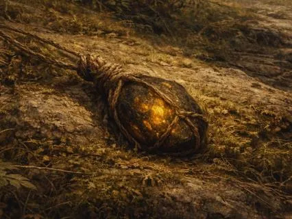 The Heartstone Pendant | Story For Drifting Into Sleep