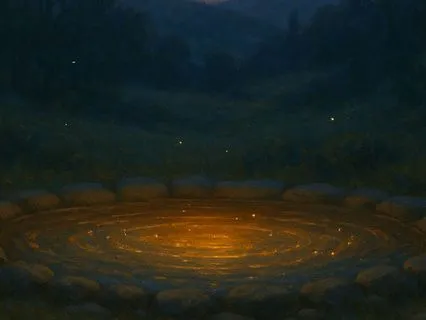 The Heartwood Pool: A Story Of Returning To Yourself