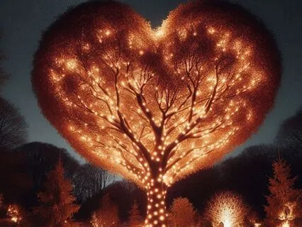 The Heartwood Tree, A Brightwood Sleep Story