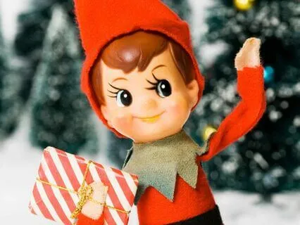 The Helpful Elf: Short Bedtime Story