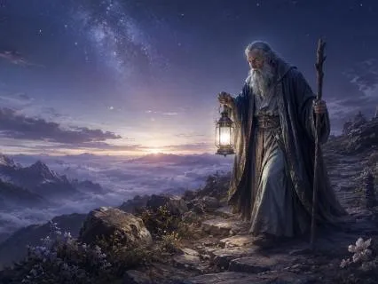 The Hermit