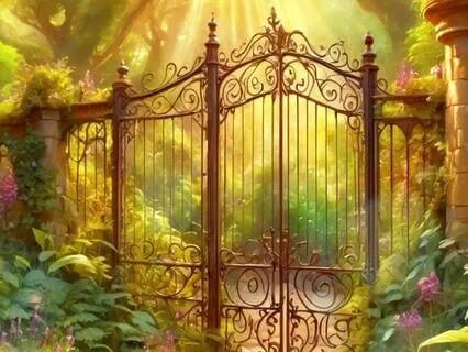 The Hidden Garden: Guided Sleep Story (The Haven)