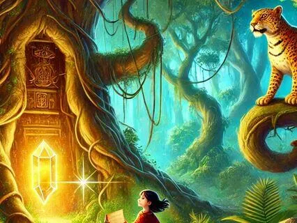 The Hidden Key (Act III Of III)