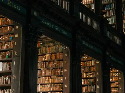 The Hidden Library After Hours