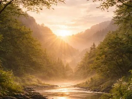 The Hidden Valley - Guided Visualisation For Inner Stillness