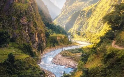 The Hidden Valley (Radio Edit)