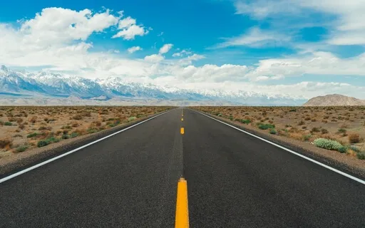 The Highway Of Your Mind 