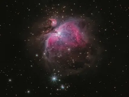 The Hitchhiker's Prayer In The Galaxy