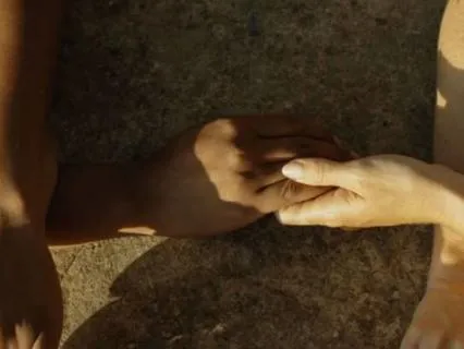 The Holding - A Poem About Our Interdependent Nature