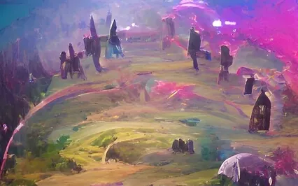 The Holly King & The Oak King | Summer Solstice Sleep Story