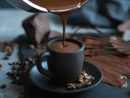 The Hot Chocolate Factory