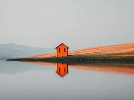 The House You Cannot Carry