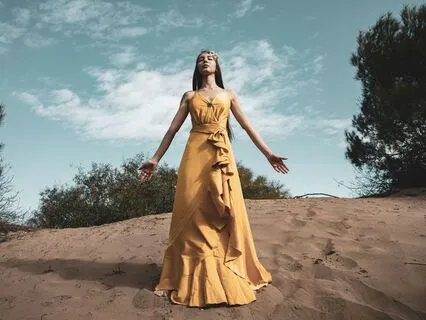 The Hum Of A Golden Frequency