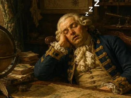 The Humorously Dull History of Maps