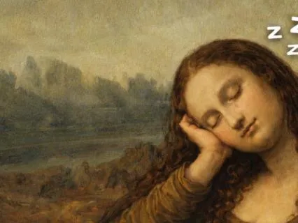 The Humorously Dull History of the Mona Lisa
