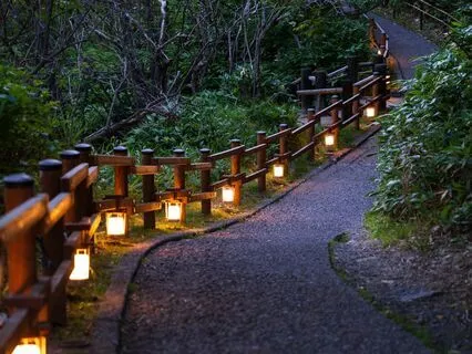 The Illuminated Path