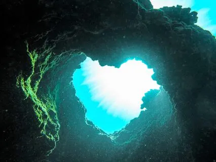 The Infinite Opens Its Eyes Through You