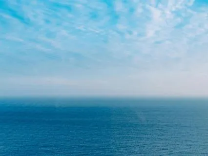 The Infinite Sea: A Journey Into Natural Rest