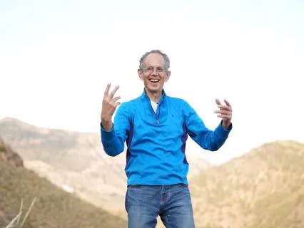 The Infinite Transition