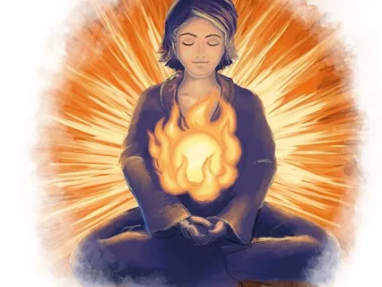 The Inner Cave Of The Heart