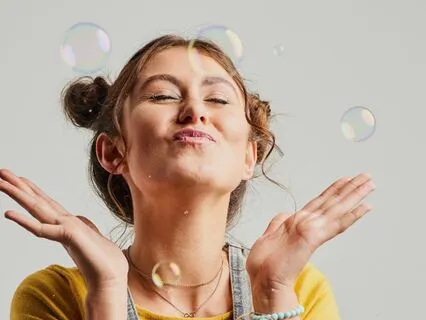 The Inner Child I Am