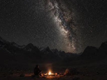 The Inner Desert — Deep Recovery At High Altitude