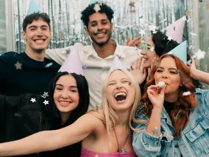 The Inner Party - A Celebration Of All That You Are