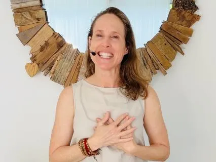 The Inner Smile With Self Massage