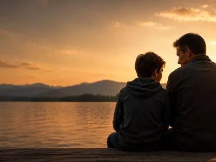 The Invisible Threads Between Fathers & Sons