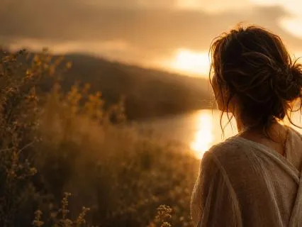 The Invisible Threads Between Mothers & Daughters