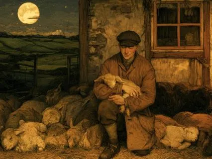 The Irish Country Vet - A Sleep Story