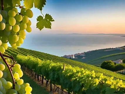 The Italian Vineyard: Sleep In Nature's Embrace