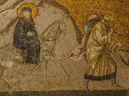 The Journey (Advent 2023 - Week Three)