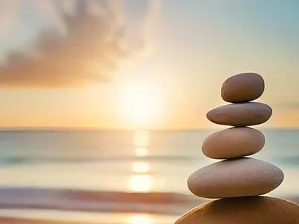 "The Journey" Light Peaceful Travel Meditation