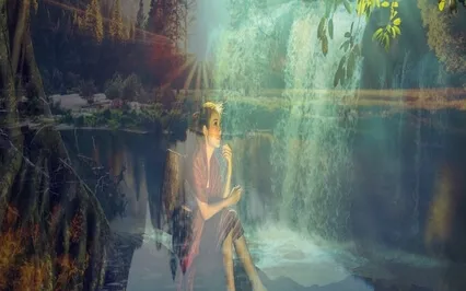 The Journey Of A Thousand Steps ~ Step #3 (Healing Vision) 