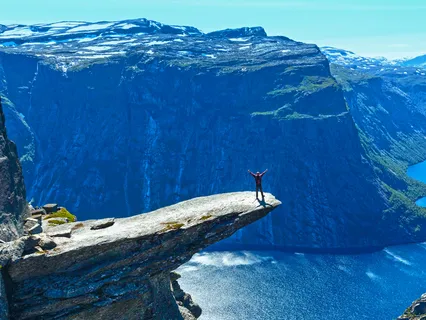 The Journey Of Transformation - Letting Go